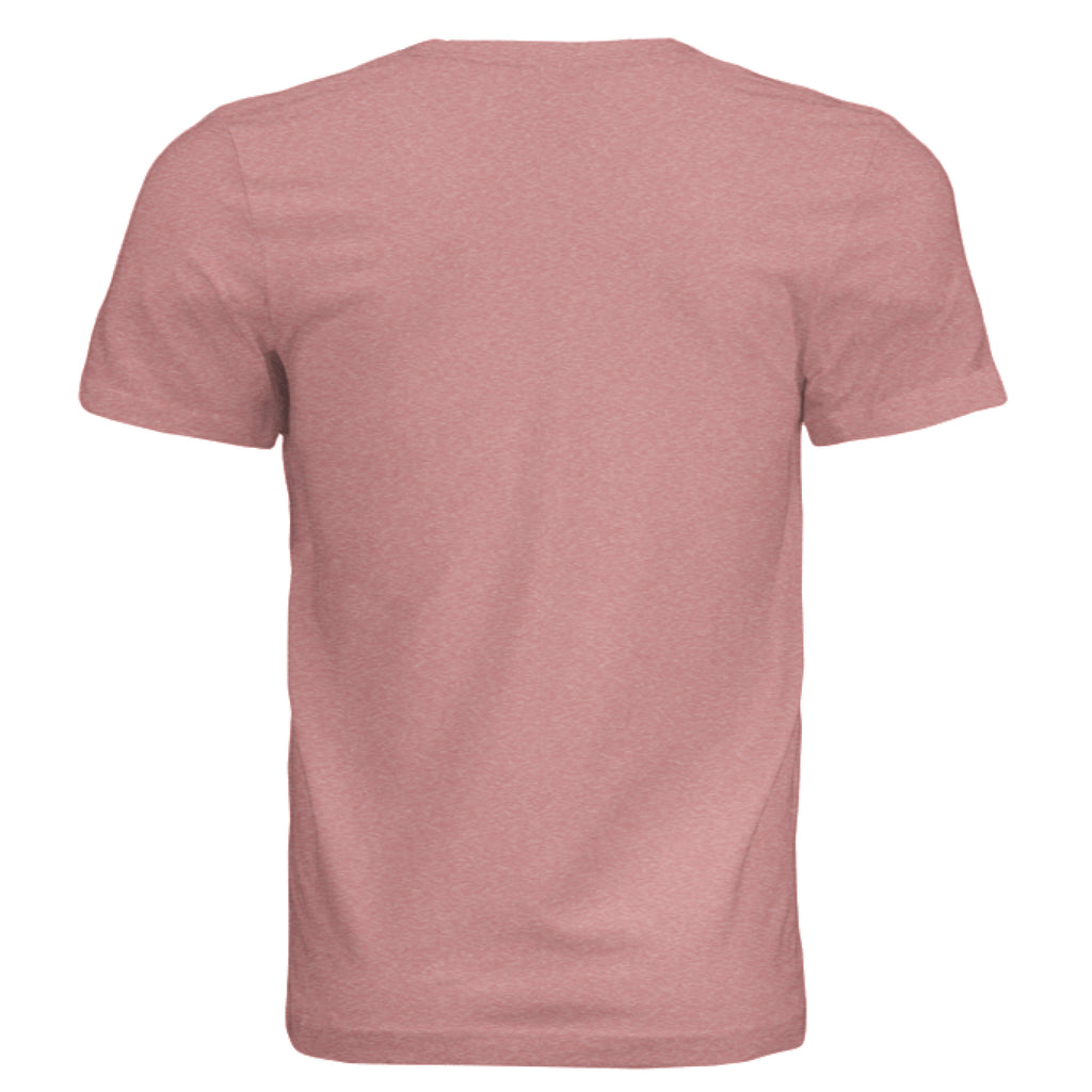 MAUVE TRIBLEND - BACK