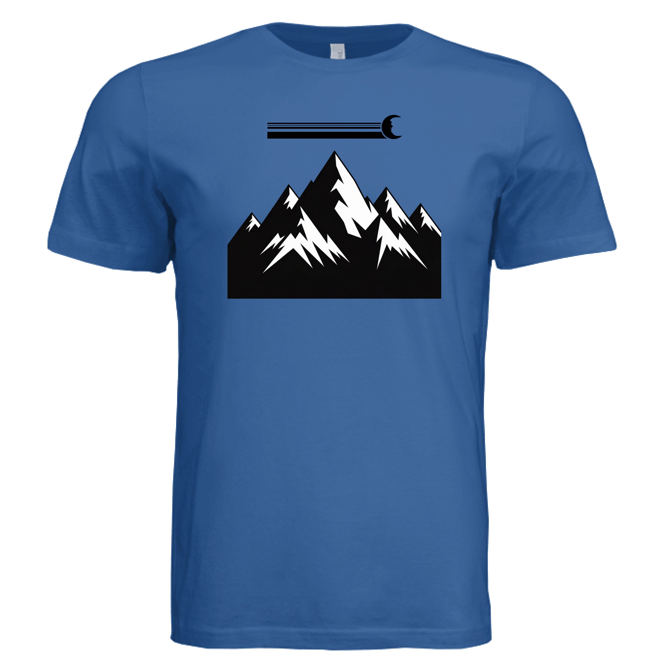 Columbia Blue - FRONT
