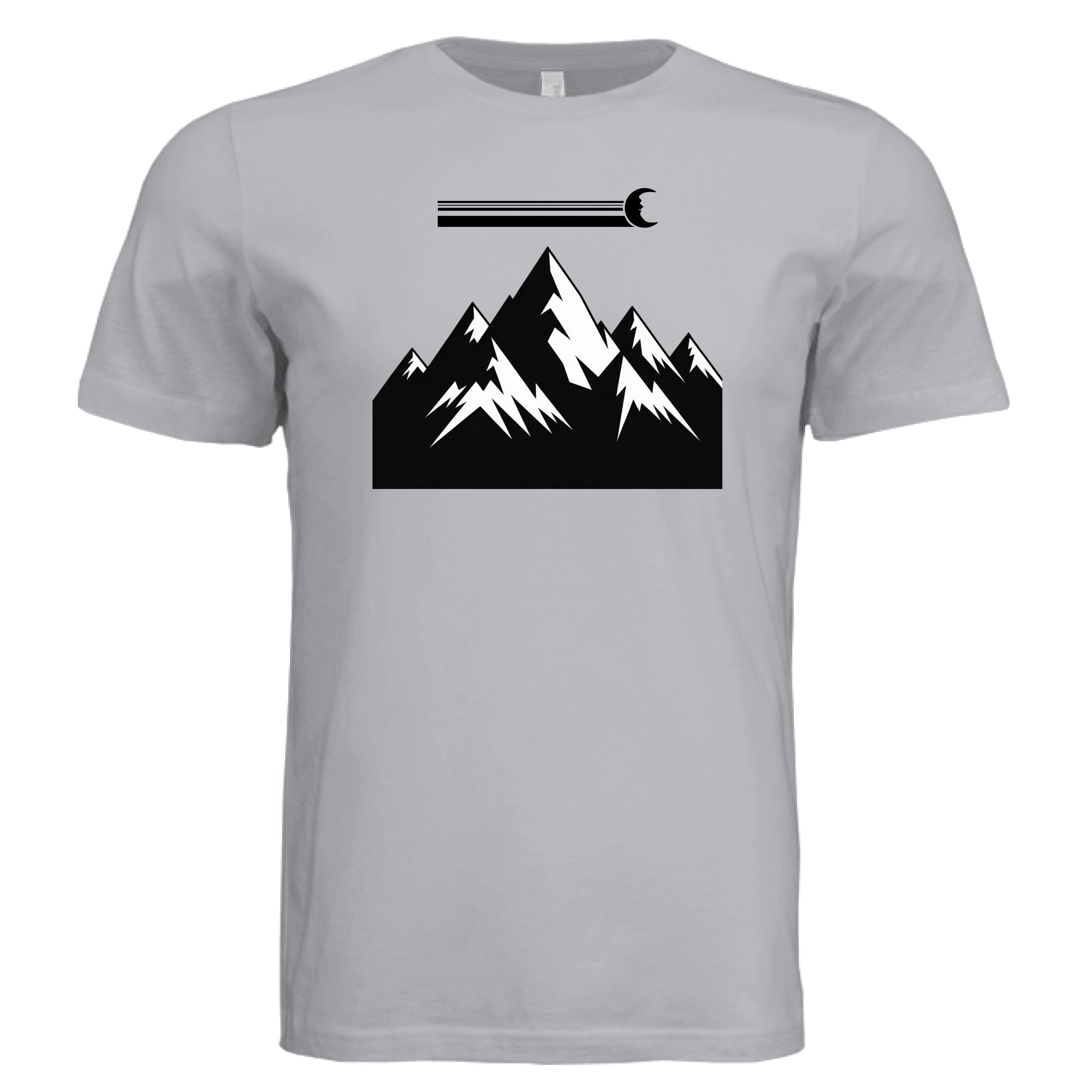 Solid Athletic Grey - FRONT