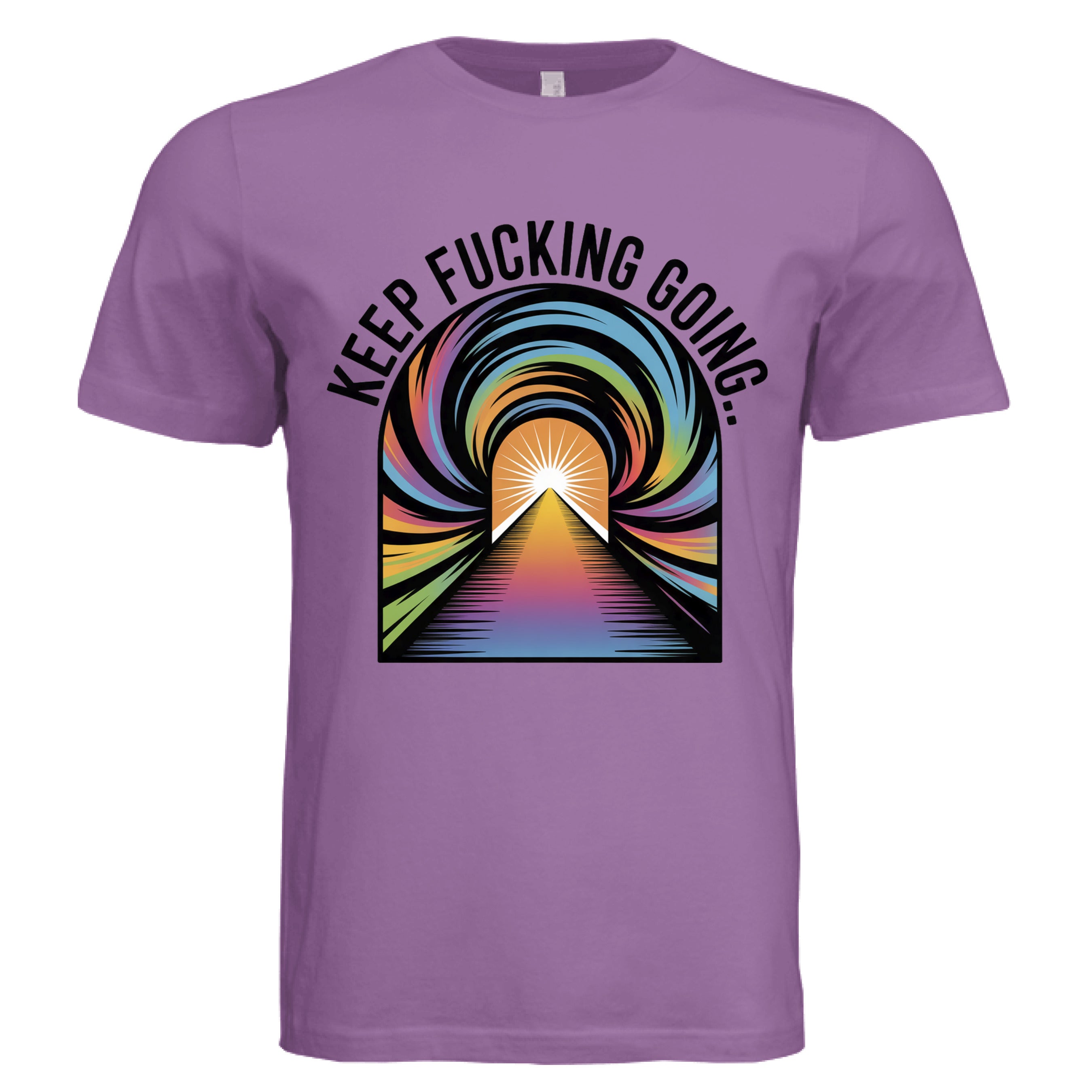 Dark Lavender - FRONT