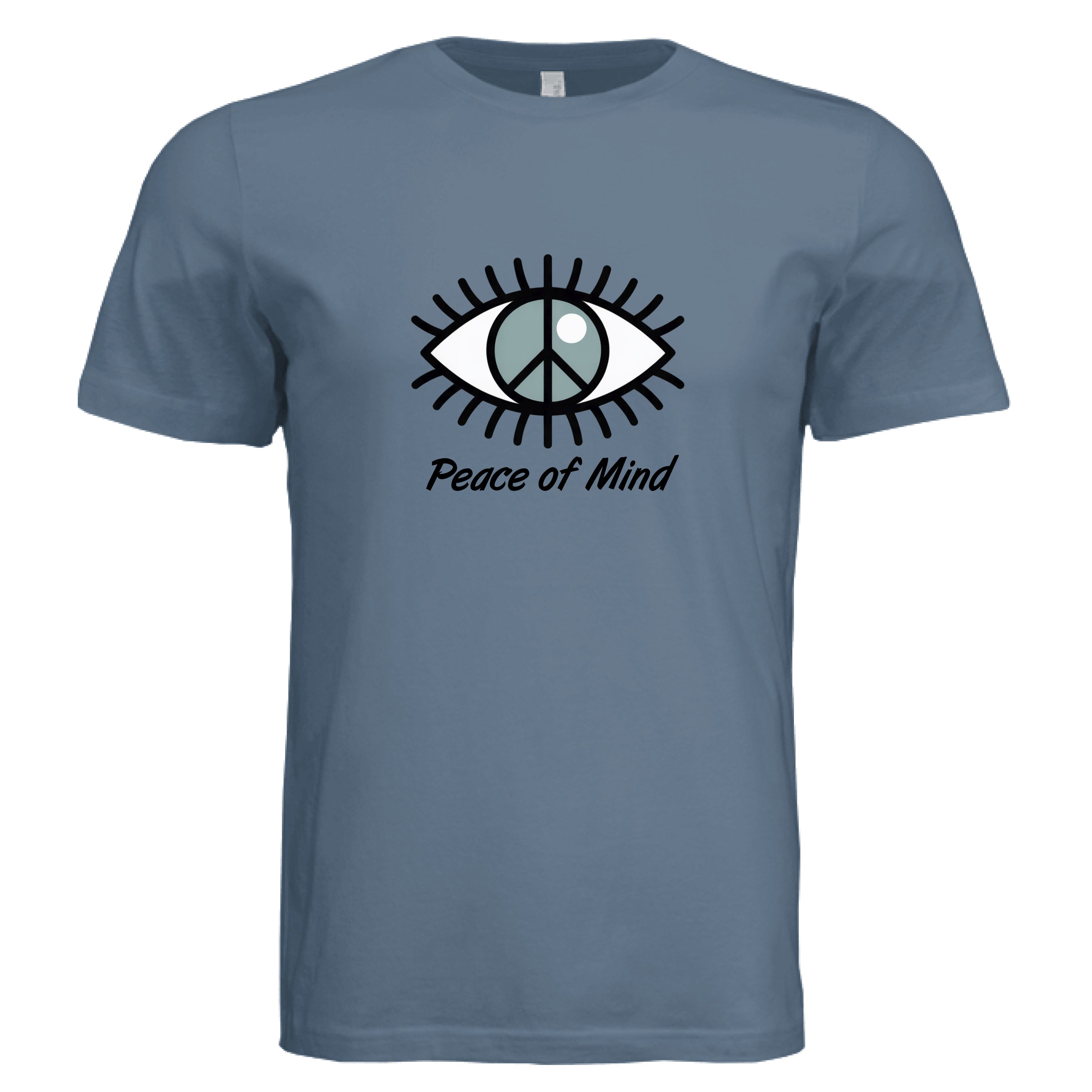 STEEL BLUE - FRONT