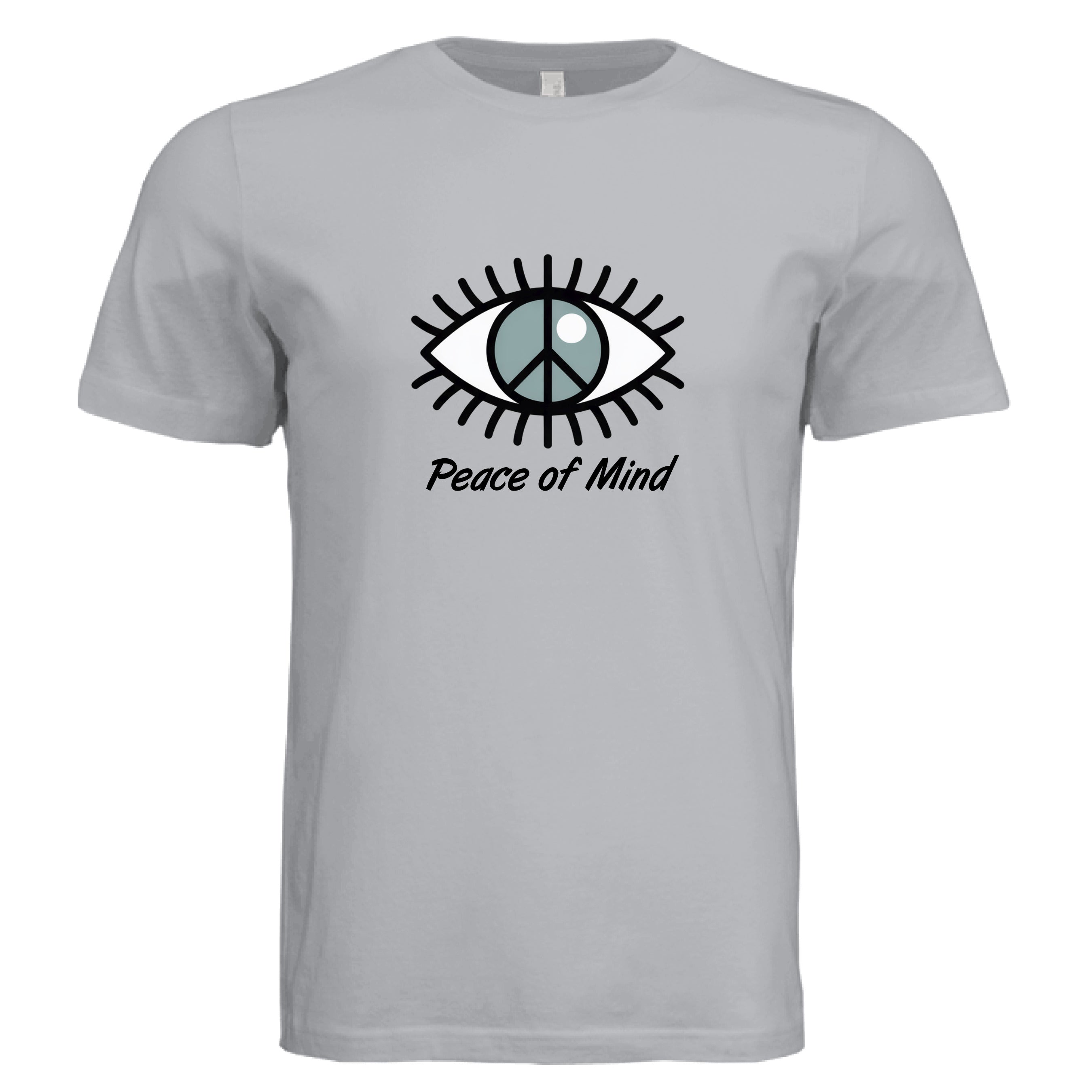 Solid Athletic Grey - FRONT