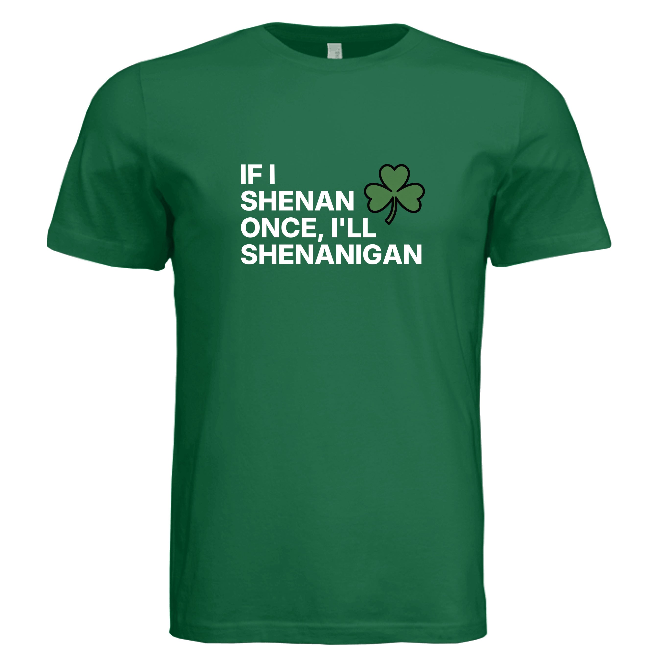 EVERGREEN - FRONT