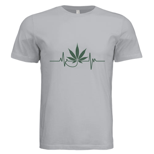 Solid Athletic Grey - FRONT