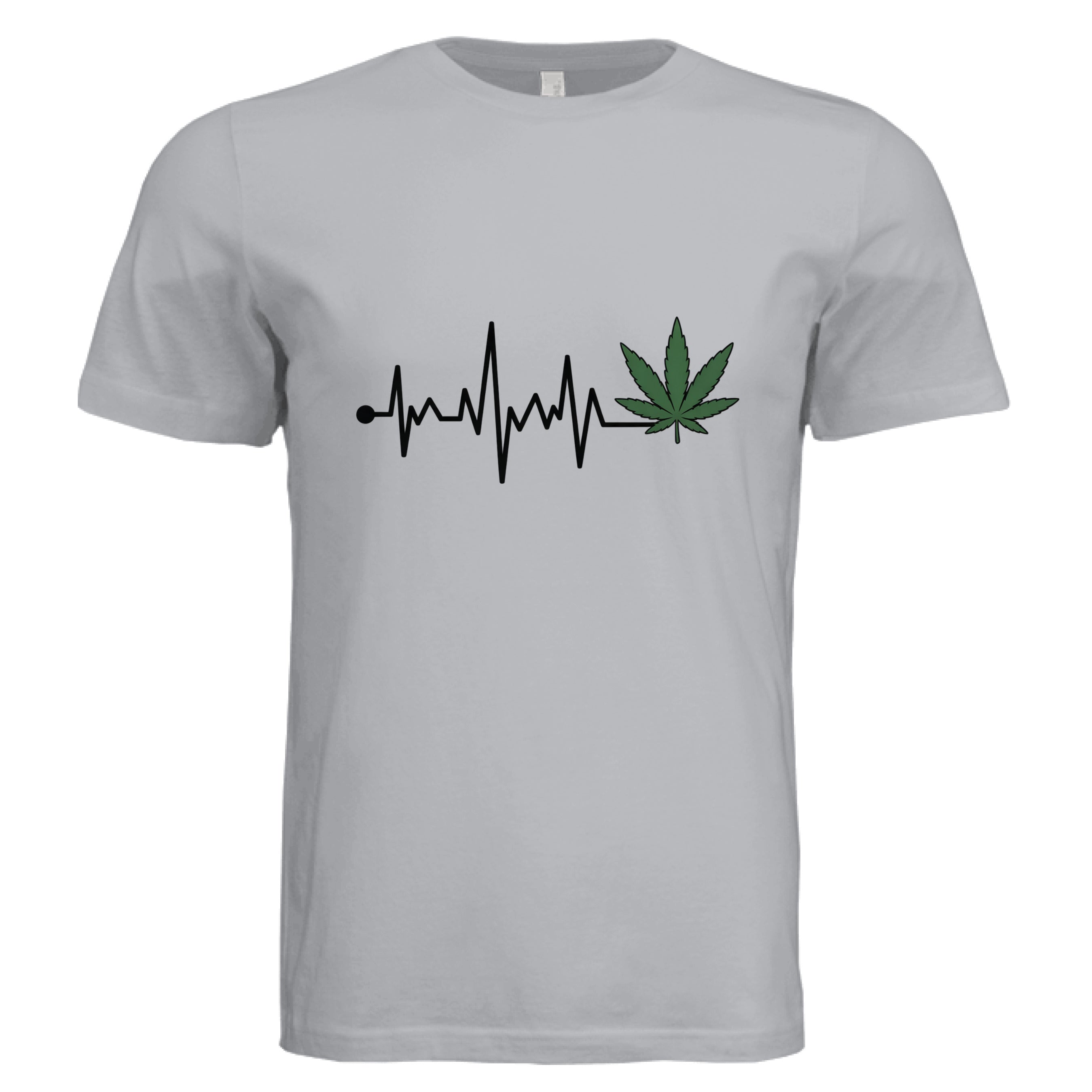 Solid Athletic Grey - FRONT