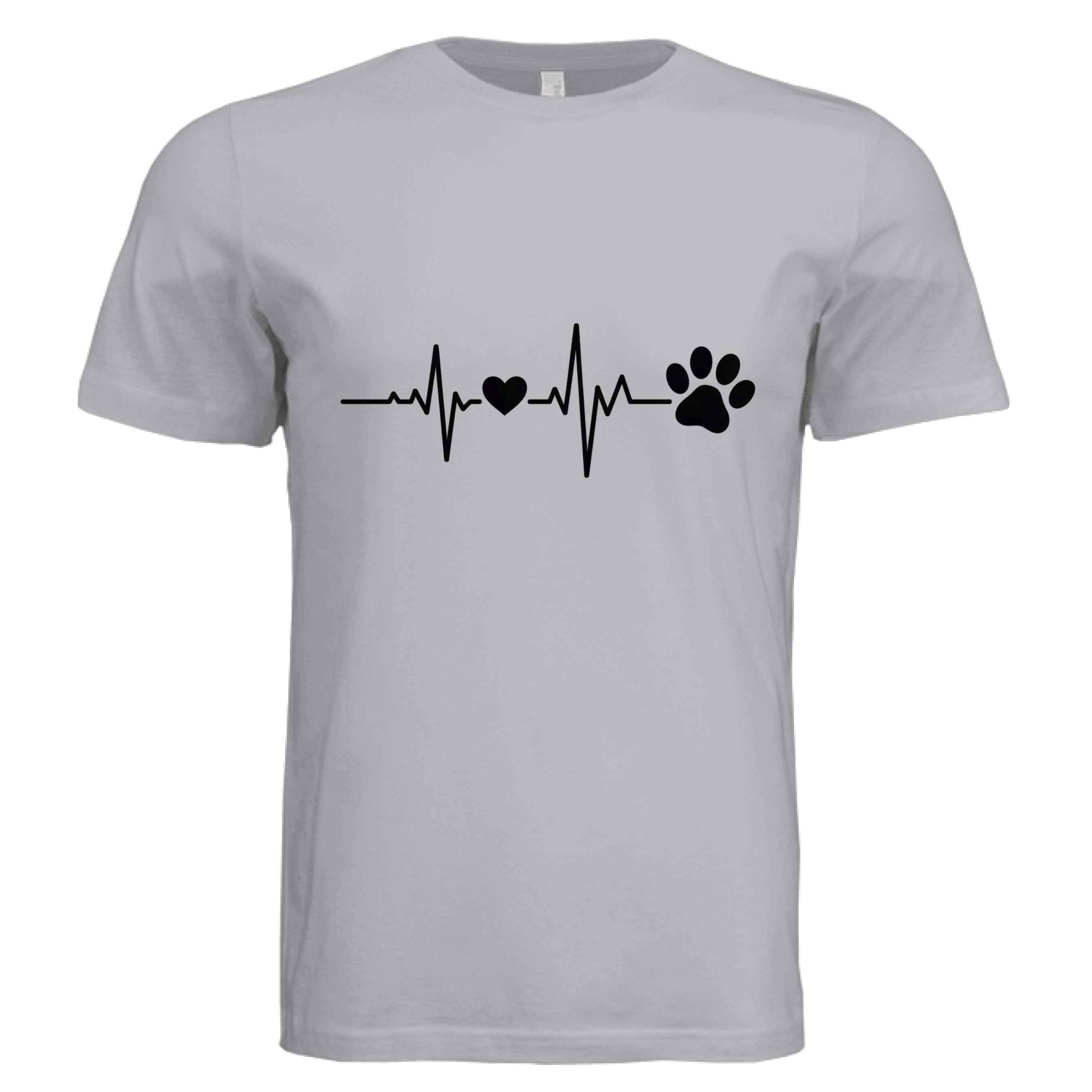 Solid Athletic Grey - FRONT
