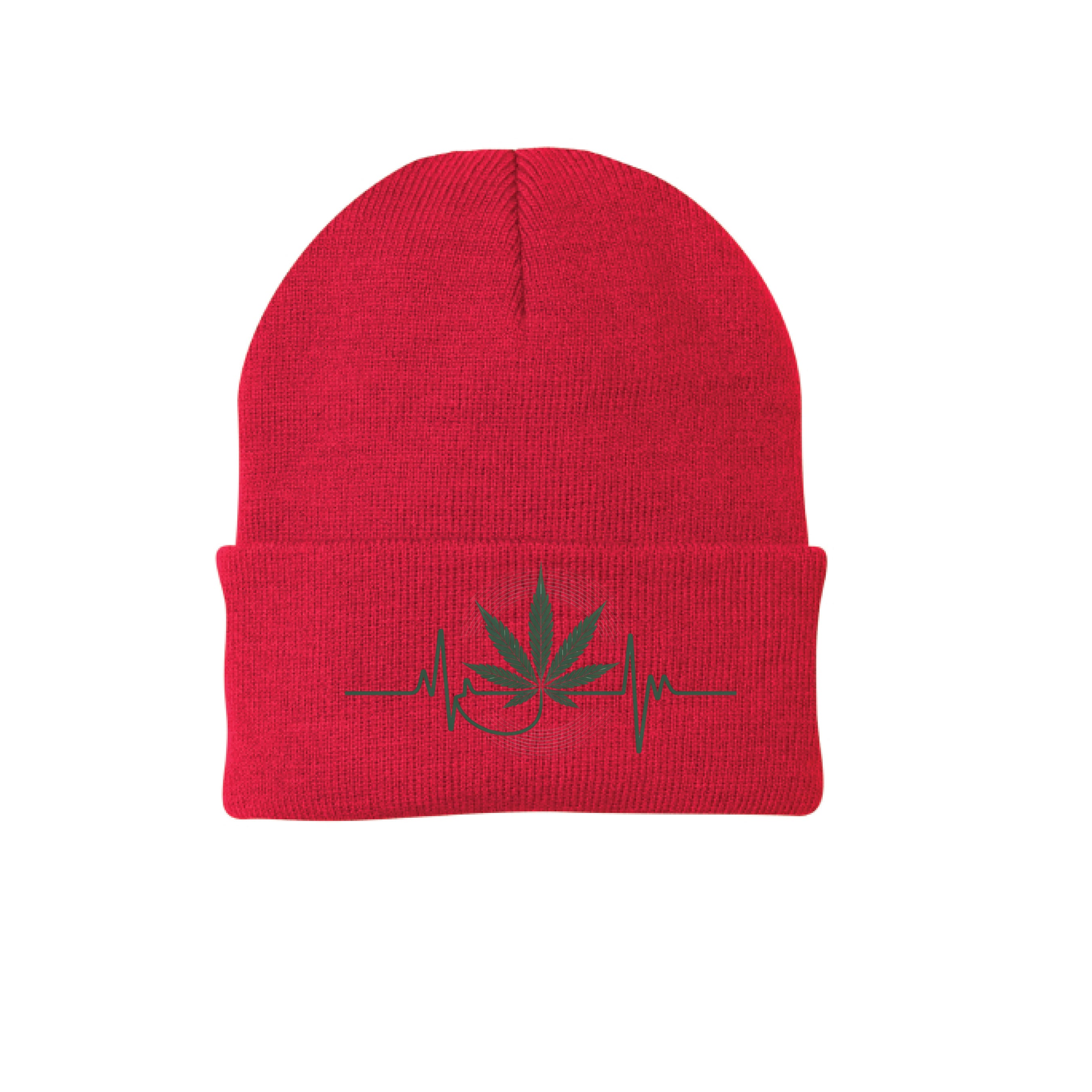 Athletic Red - FRONT