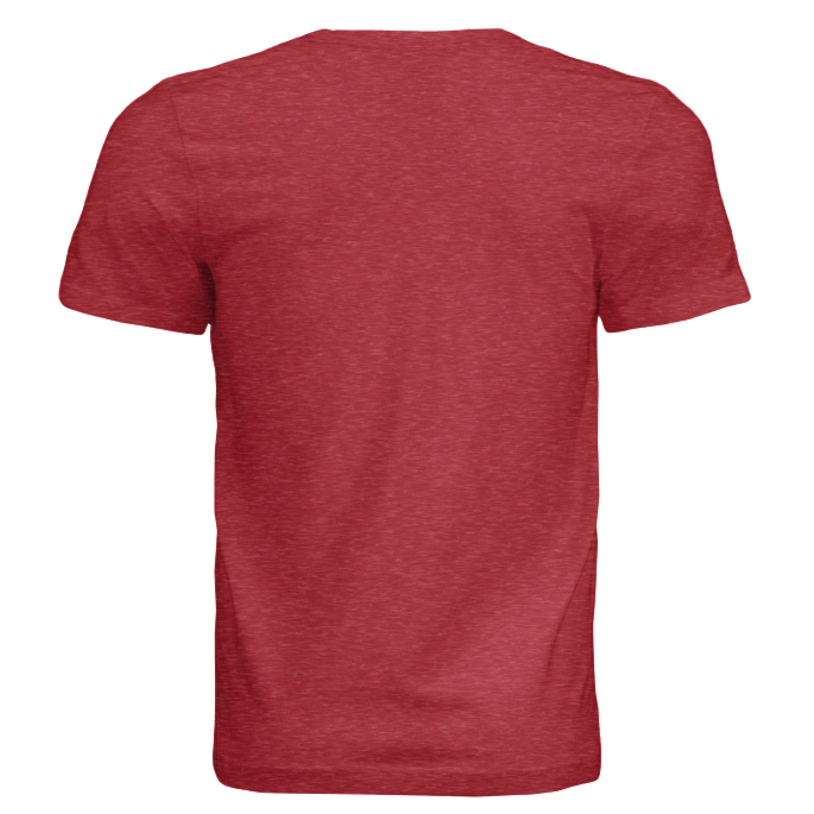 Vintage Red - BACK