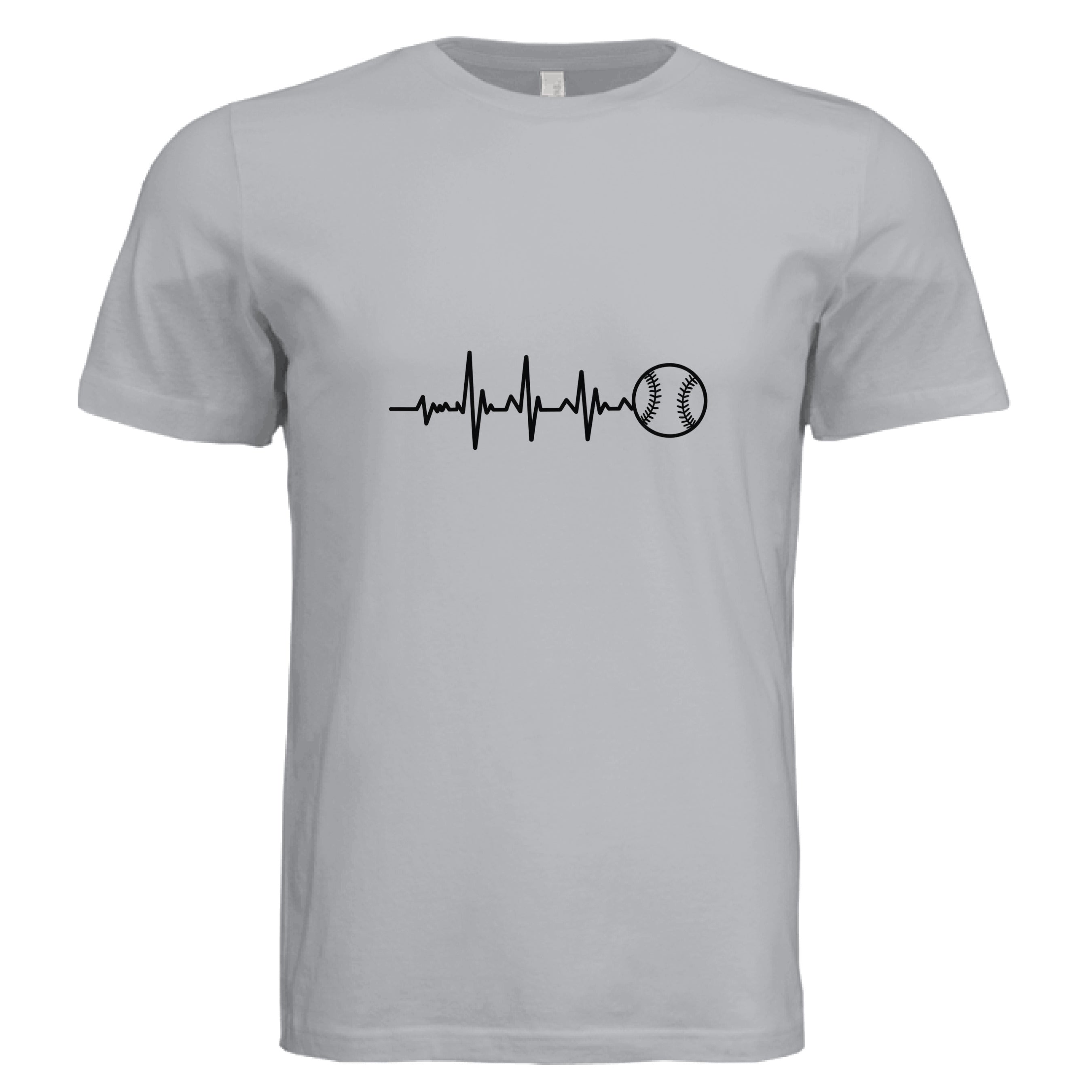 Solid Athletic Grey - FRONT