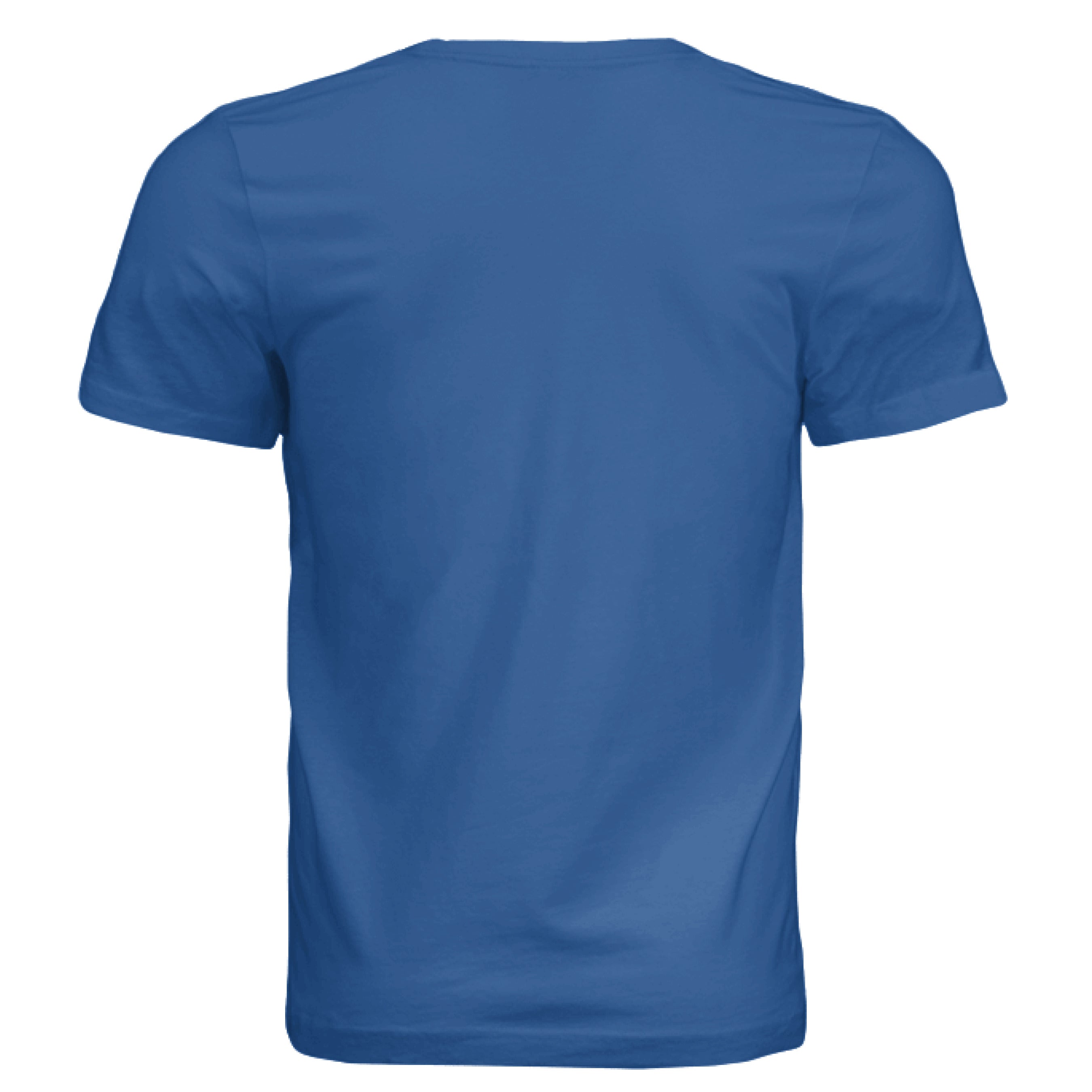 Columbia Blue - BACK