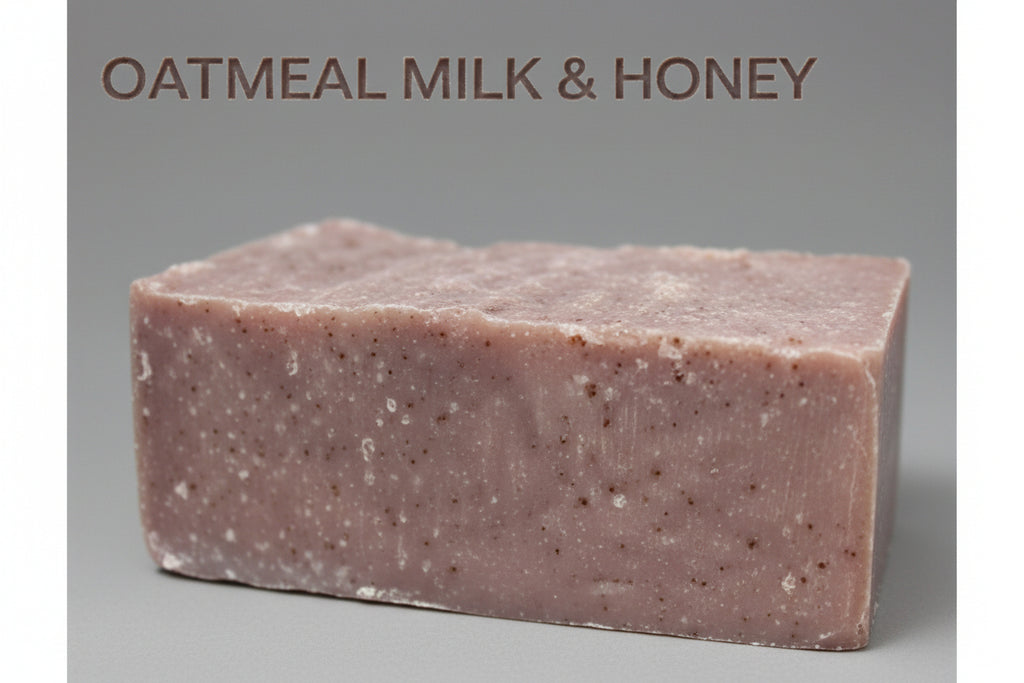 Handmade Soap Sampler Pack - 11 Natural Scents