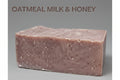 Oatmeal Milk & Honey Moisturizing Natural Soap - Two-Pack