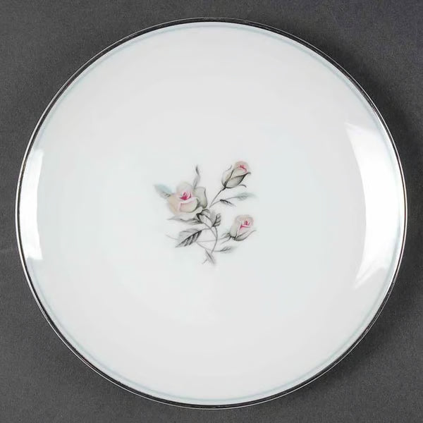Noritake Margot 6.5" Bread & Butter Plate - Discontinued Vintage Porcelain
