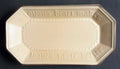 Pfaltzgraff Village 12" Bread Tray - Discontinued Stoneware